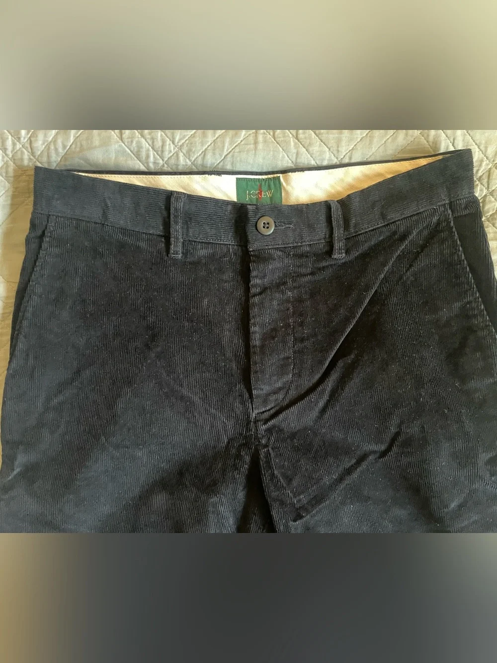J. Crew crew broken